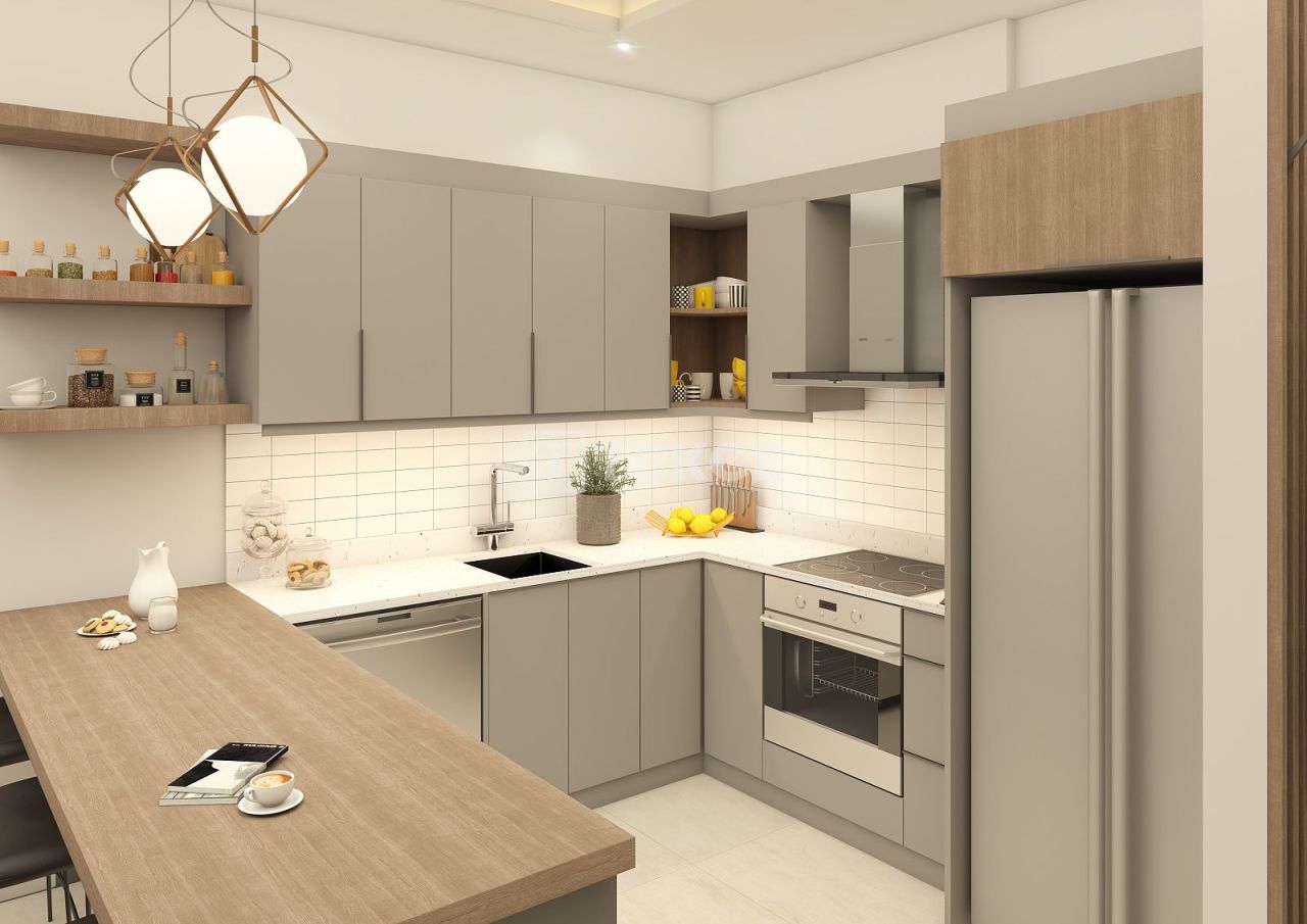 Apartment Erdemli, Türkei, 122 m² - Foto 15