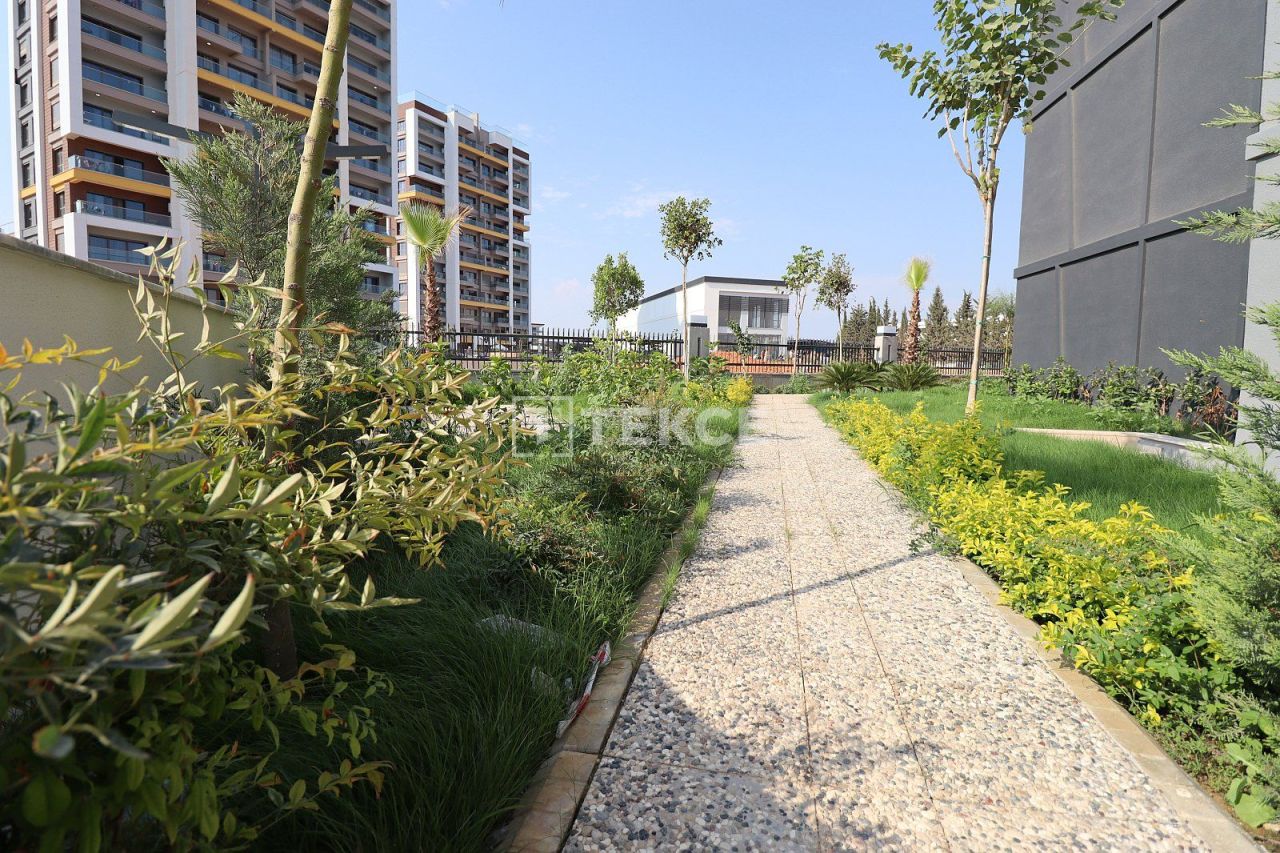 Appartamenti a Antalya, Turchia, 120 m² - foto 16