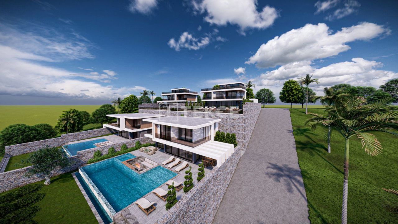 Villa in Kalkan, Türkei, 564 m² - Foto 17