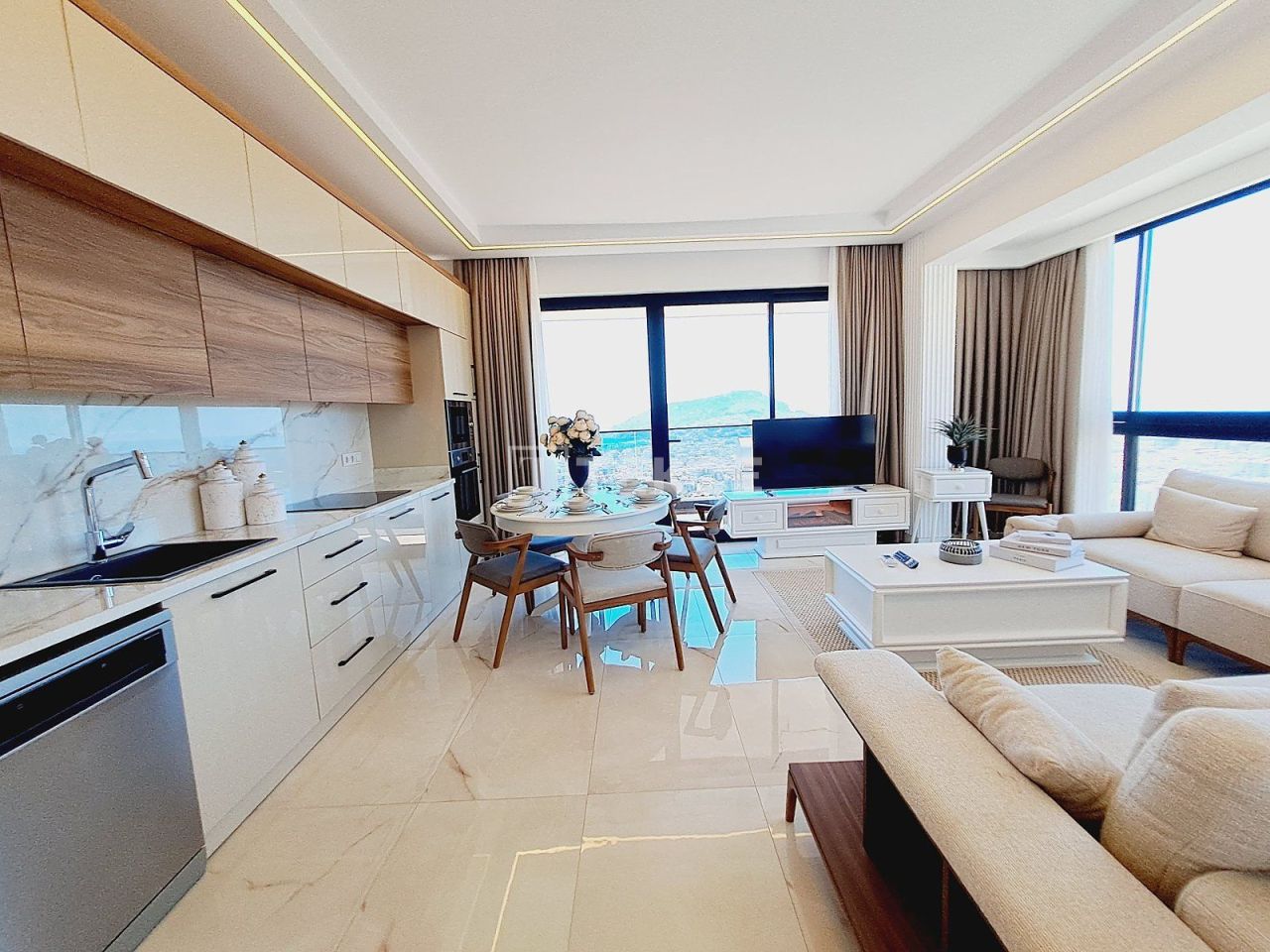 Apartment in Alanya, Türkei, 90 m² - Foto 18