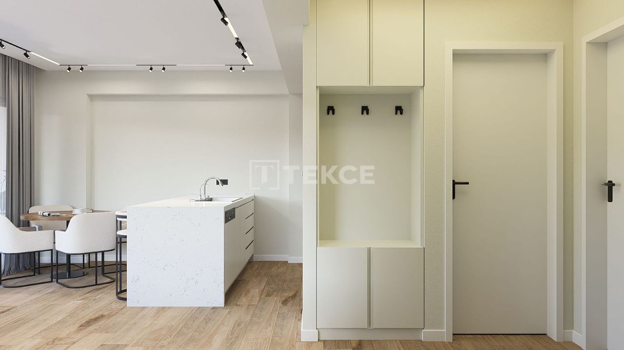 Penthouse à Fethiye, Turquie, 125 m² - image 19