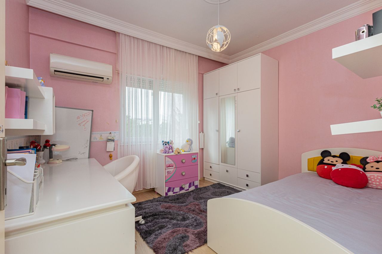 Wohnung in Antalya, Türkei, 160 m² - Foto 13