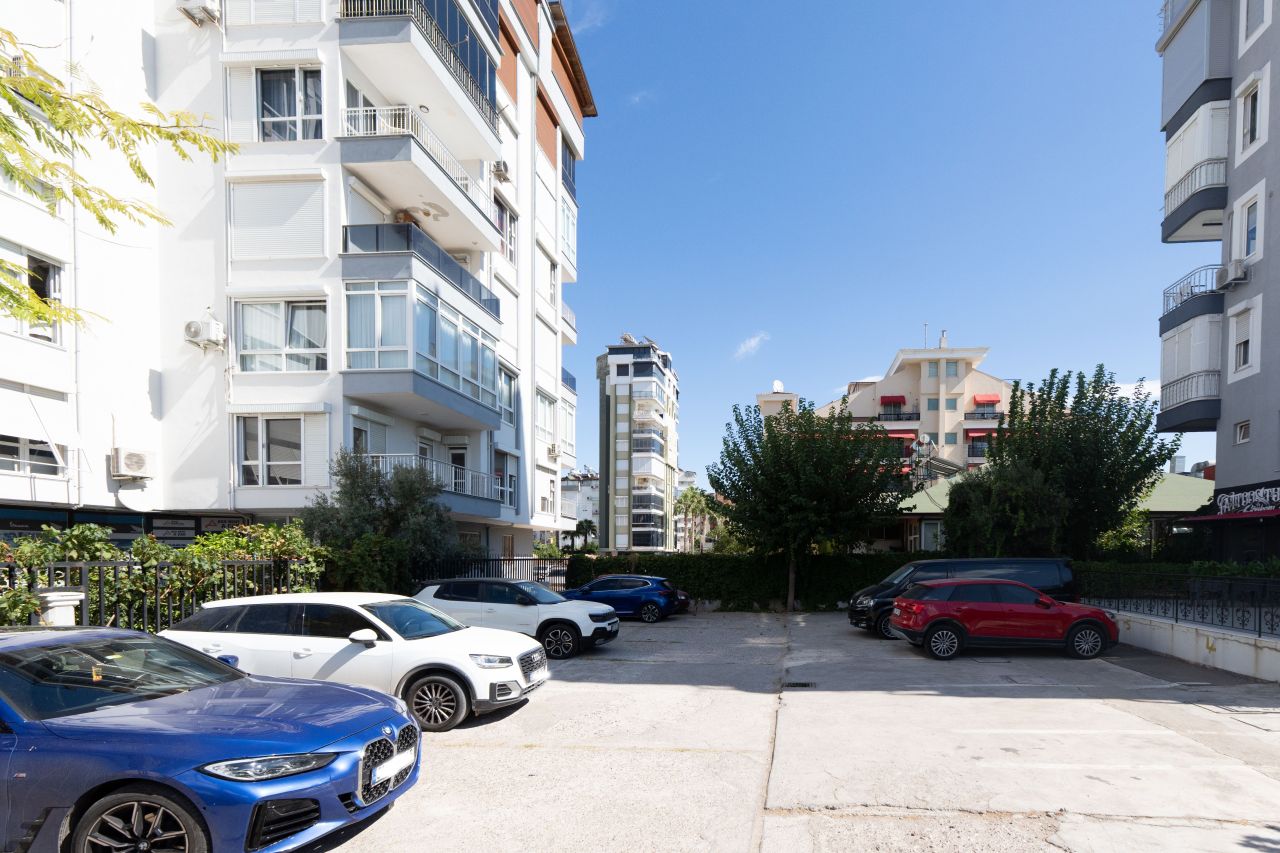 Appartamento a Antalya, Turchia, 105 m² - foto 13