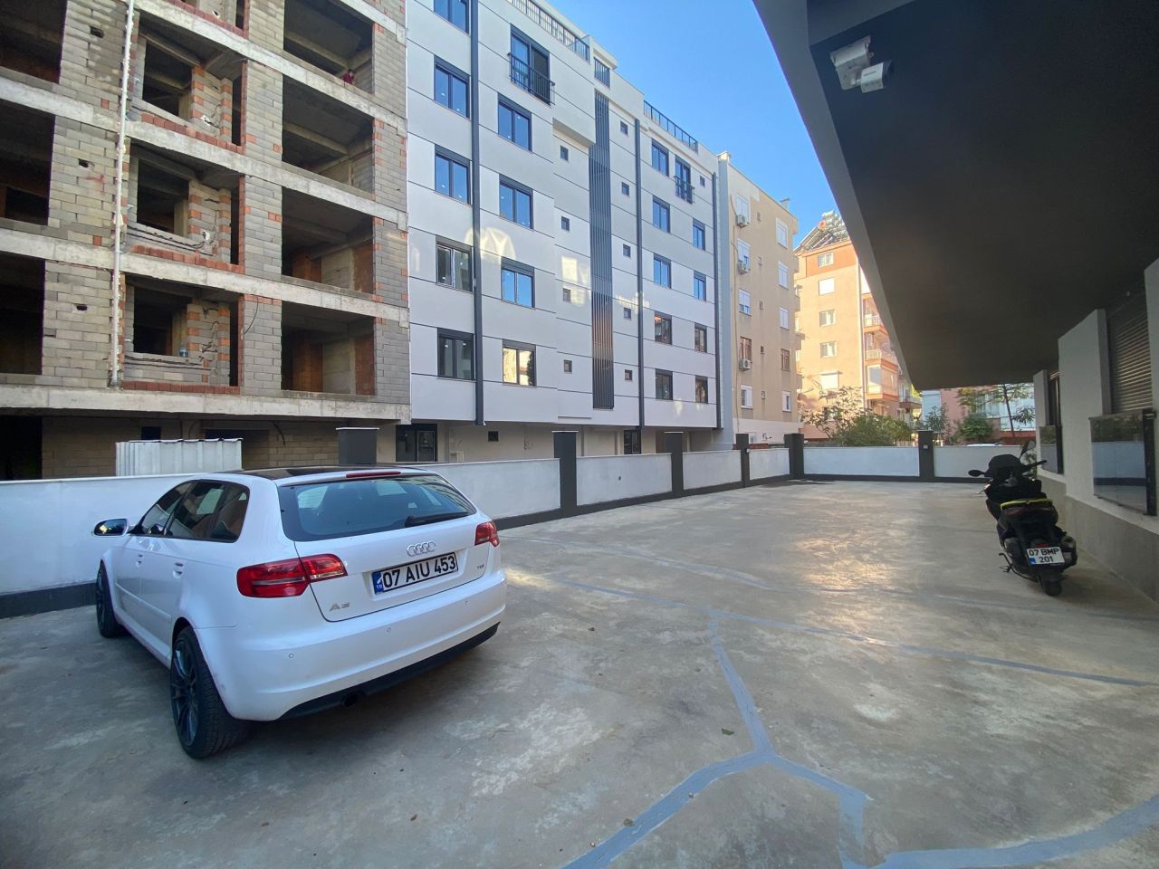 Piso en Antalya, Turquia, 85 m² - imagen 10