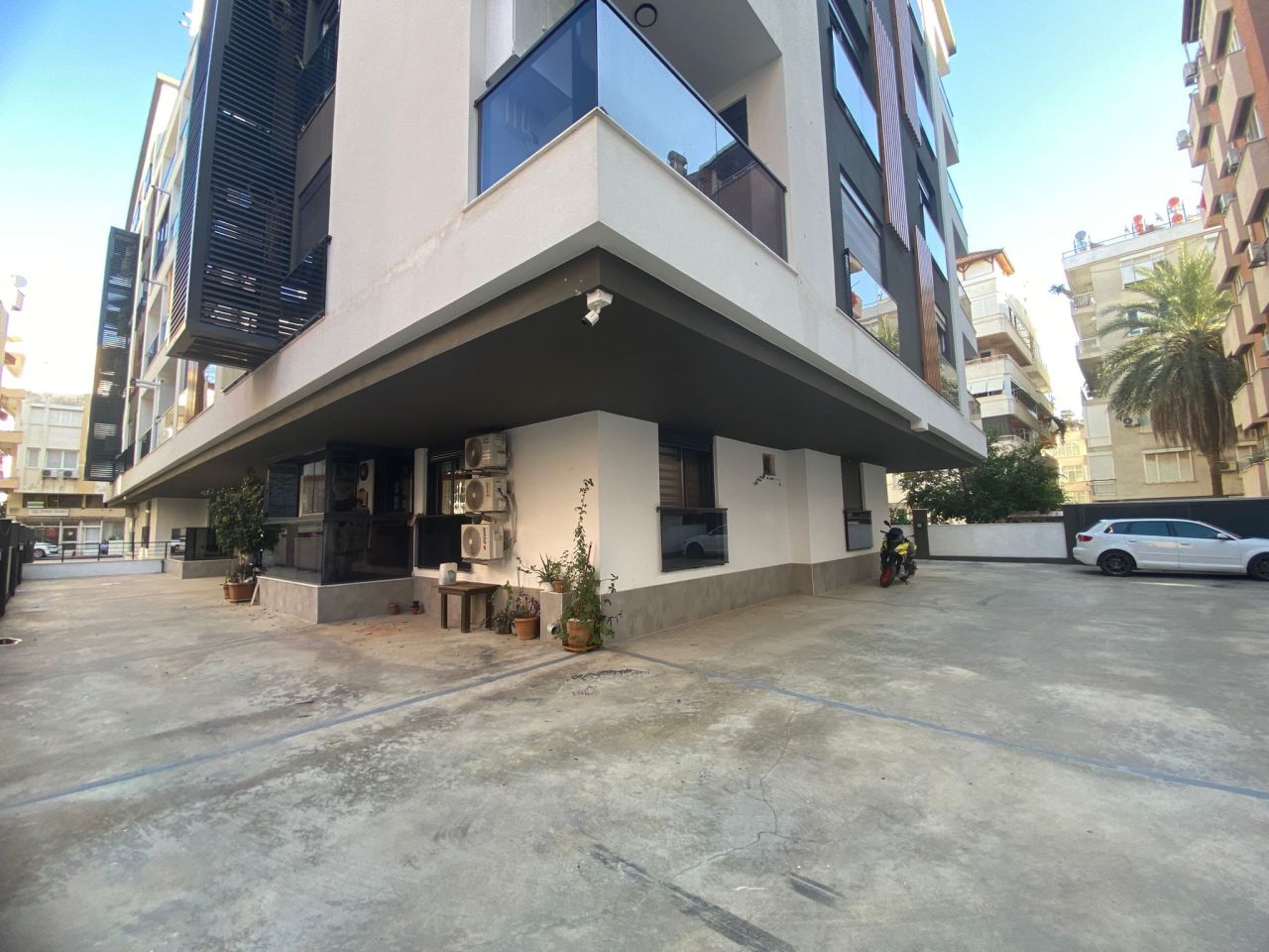 Piso en Antalya, Turquia, 85 m² - imagen 4
