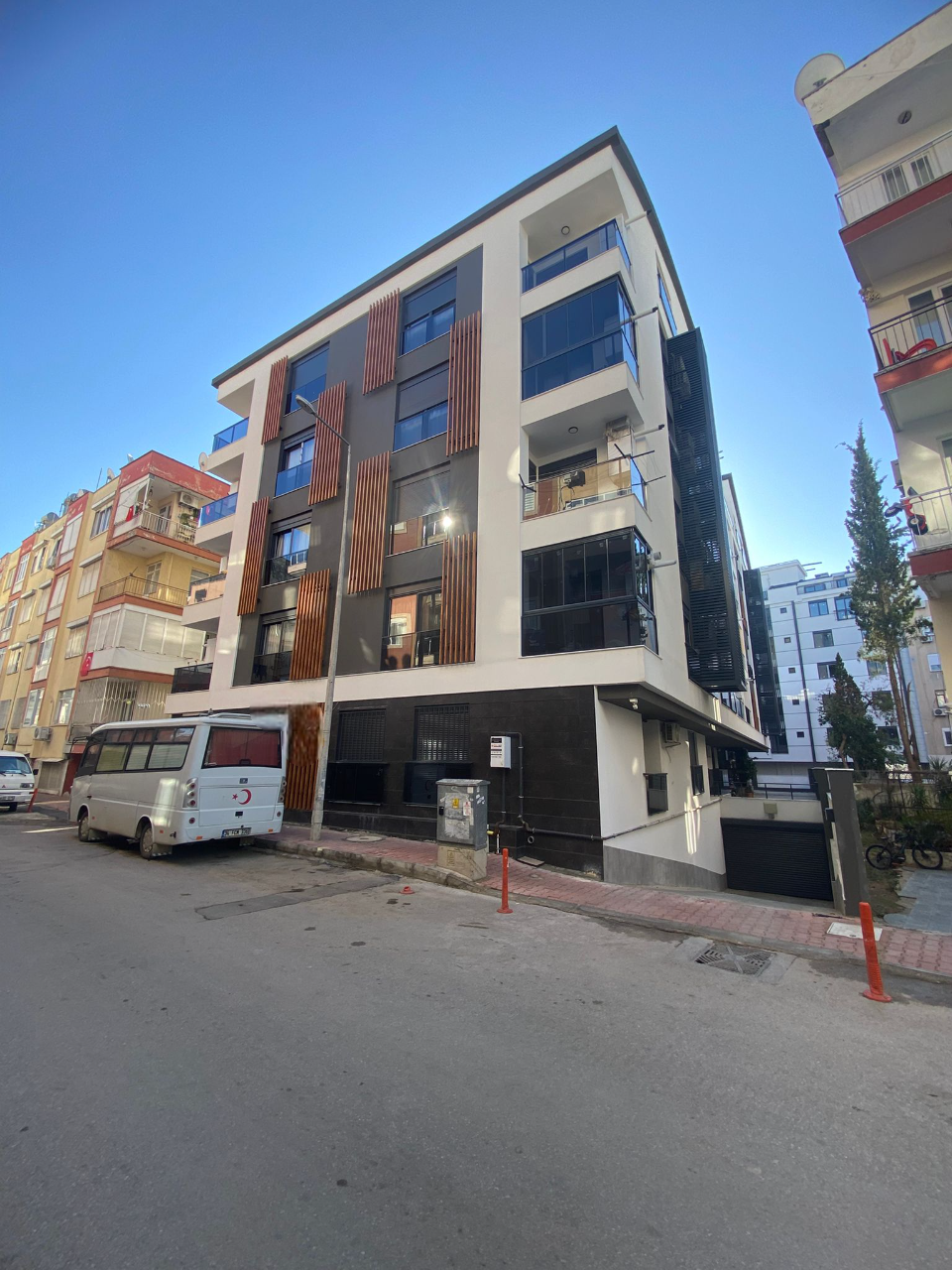 Piso en Antalya, Turquia, 85 m² - imagen 2