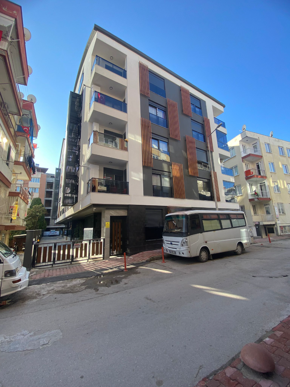 Piso en Antalya, Turquia, 85 m² - imagen 1