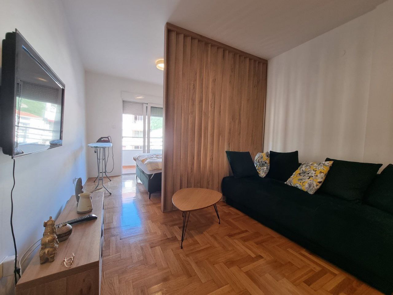 Wohnung in Budva, Montenegro, 37 m² - Foto 3