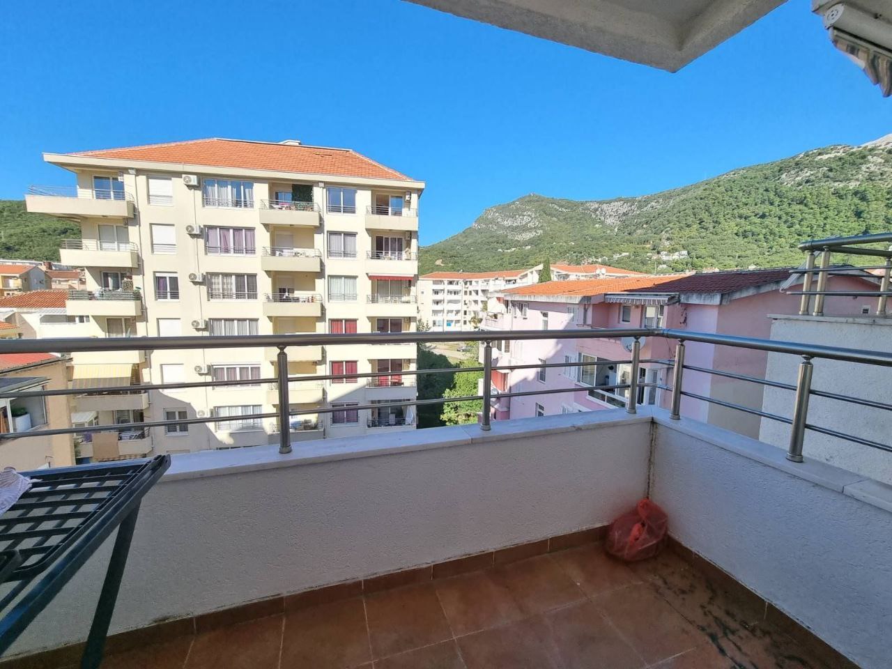 Wohnung in Budva, Montenegro, 37 m² - Foto 5
