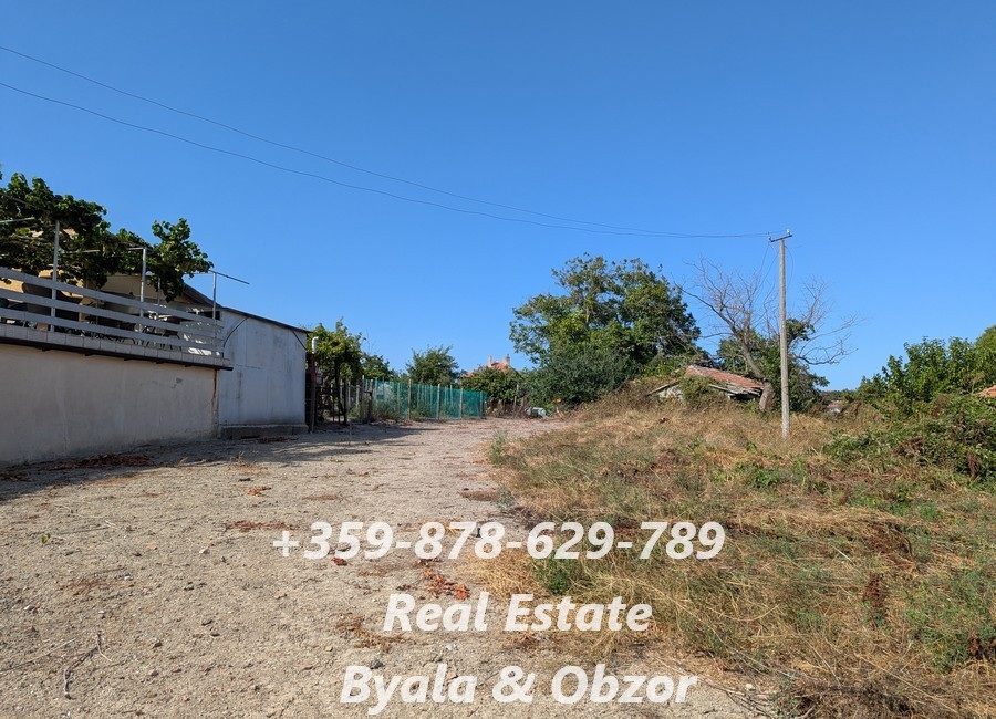 Terreno en Byala, Bulgaria, 1 460 m² - imagen 3