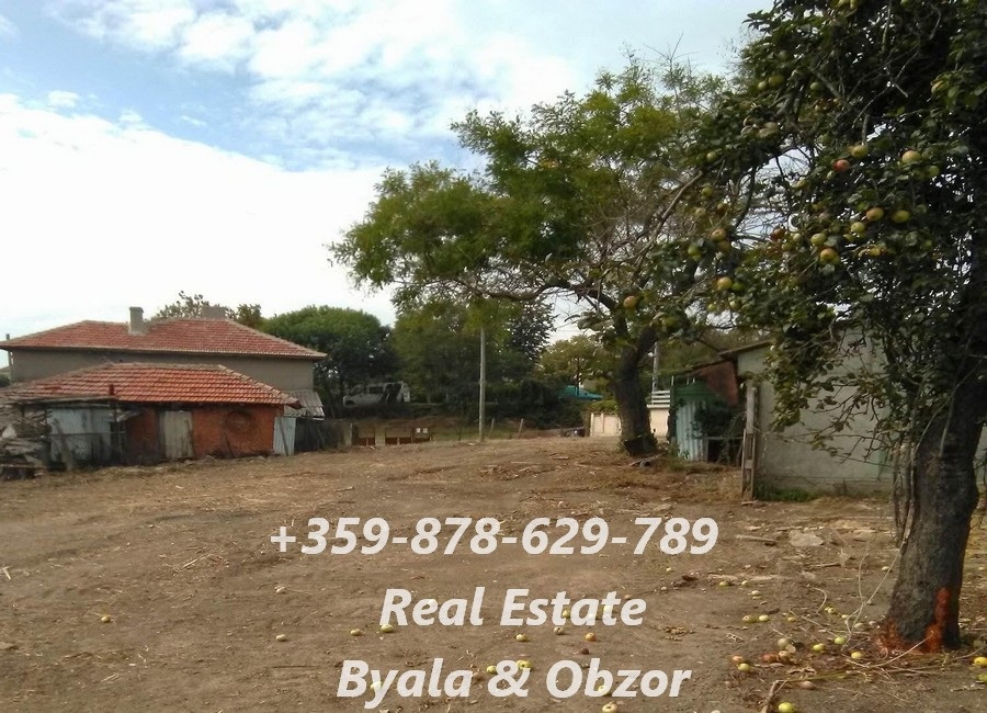 Terreno en Byala, Bulgaria, 1 460 m² - imagen 1