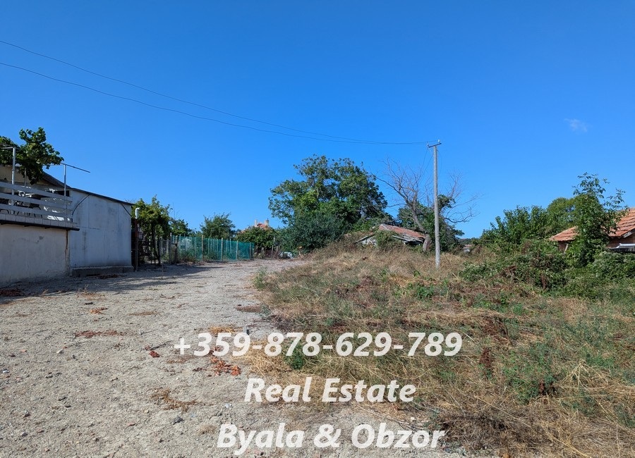 Terreno en Byala, Bulgaria, 1 460 m² - imagen 2
