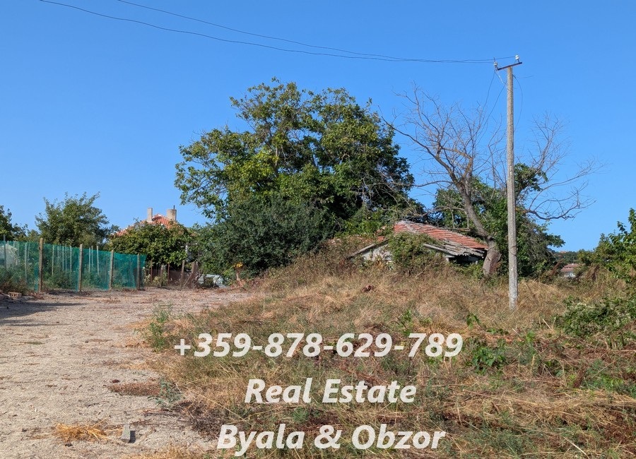 Terreno en Byala, Bulgaria, 1 460 m² - imagen 4