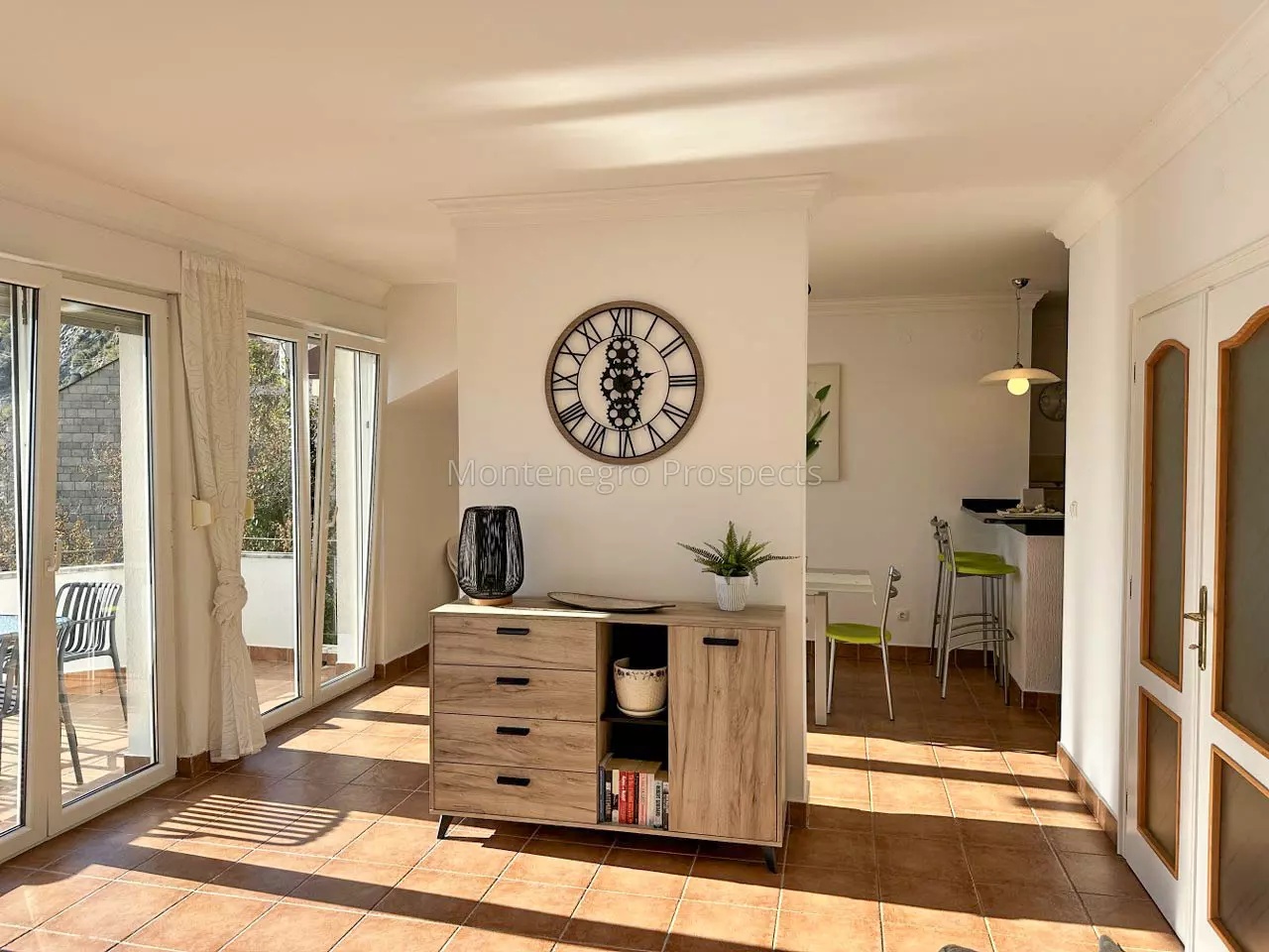 Flat in Orahovac, Montenegro, 77 m² - picture 8