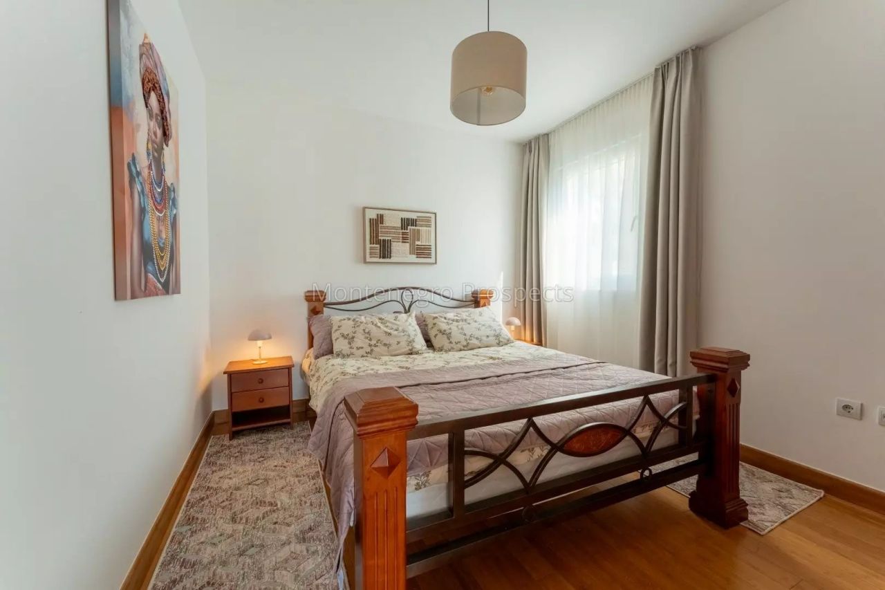 Flat in Przno, Montenegro, 68 m² - picture 8