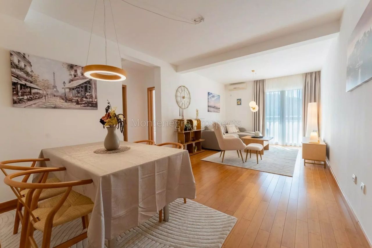 Flat in Przno, Montenegro, 68 m² - picture 3