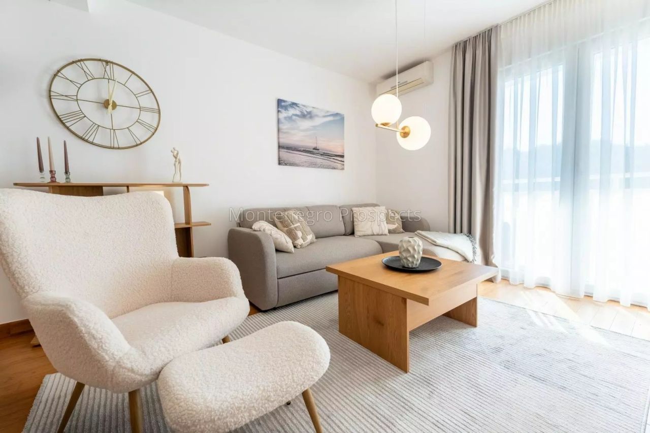 Flat in Przno, Montenegro, 68 m² - picture 6