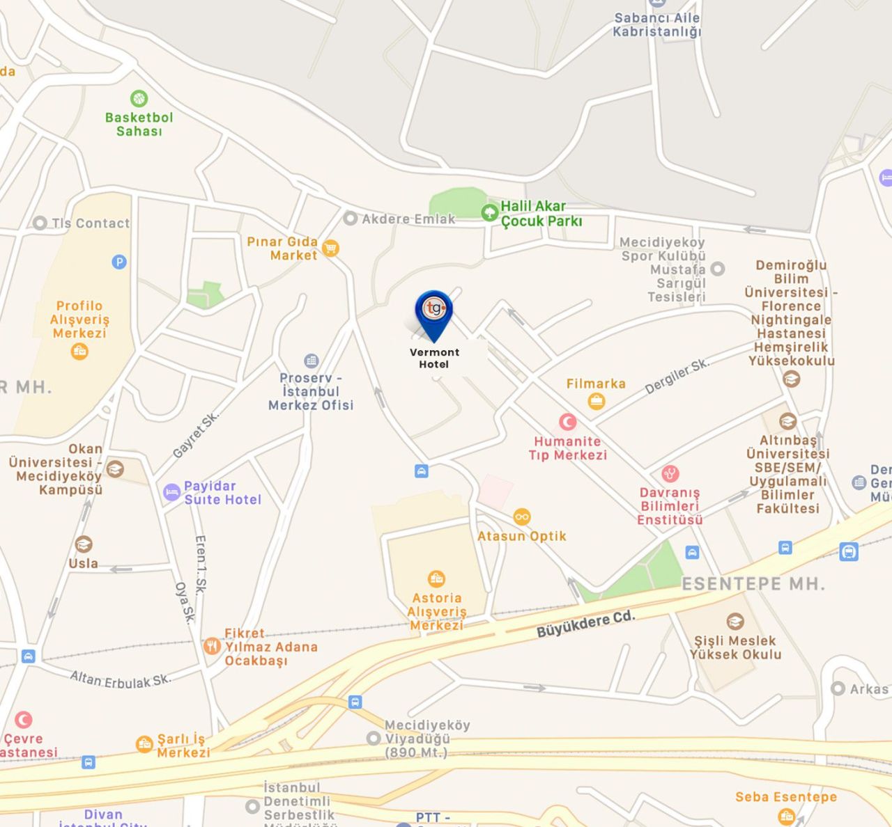 Hotel in Istanbul, Turkey, 4 000 m² - picture 4