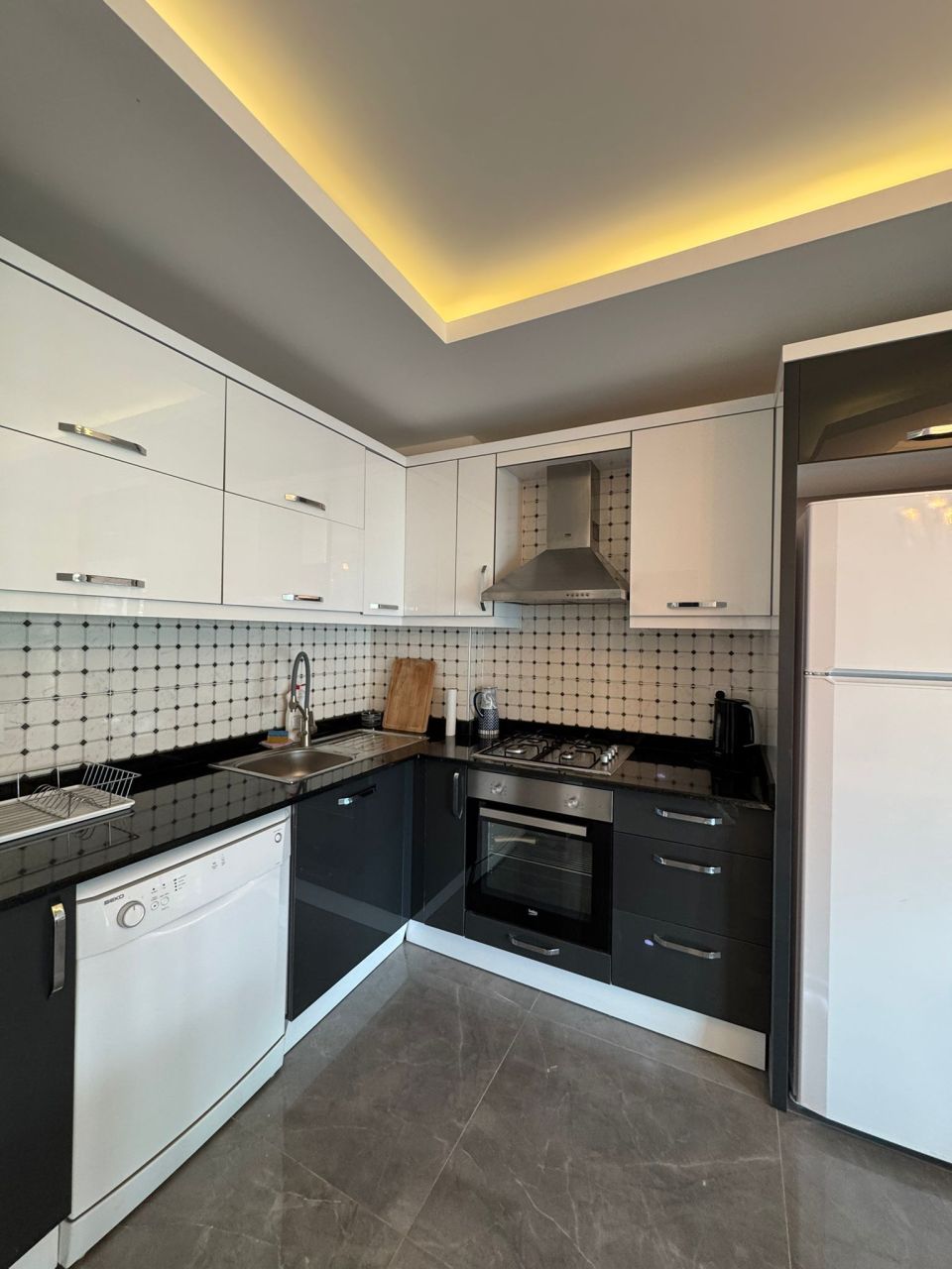 Appartamento a Alanya, Turchia, 68 m² - foto 10