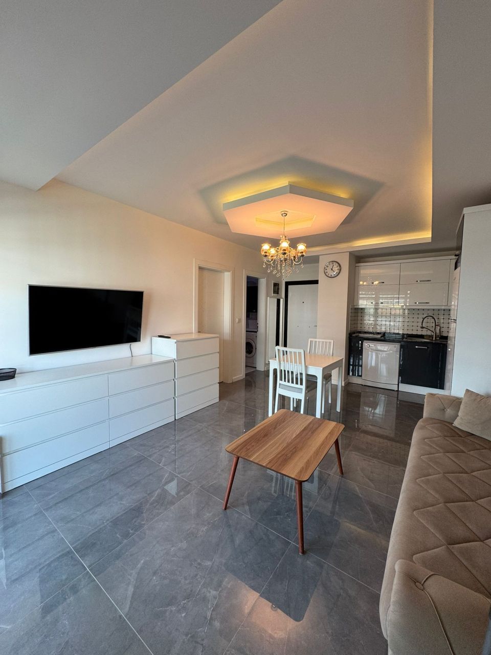 Appartamento a Alanya, Turchia, 68 m² - foto 12