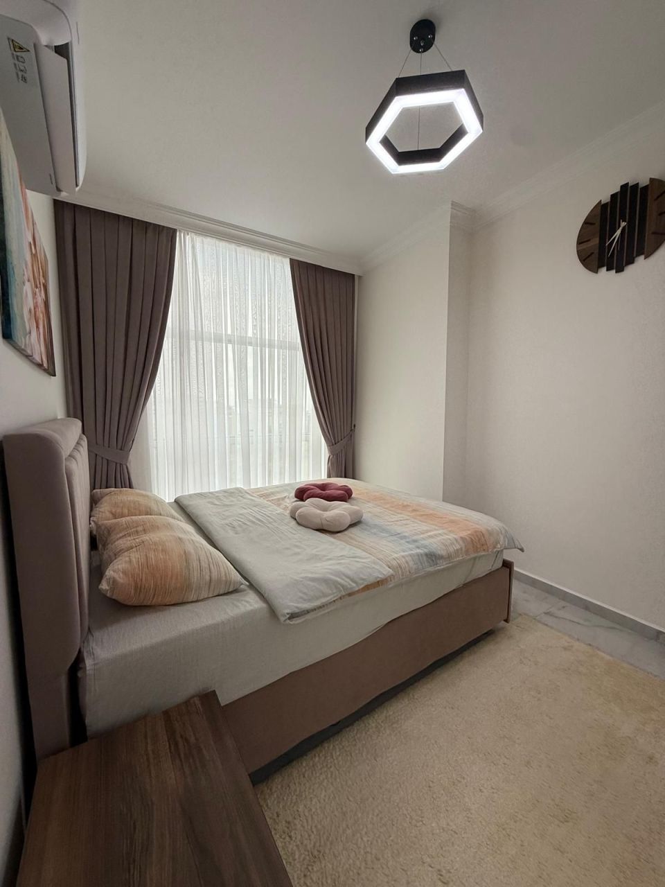 Wohnung in Alanya, Türkei, 60 m² - Foto 2