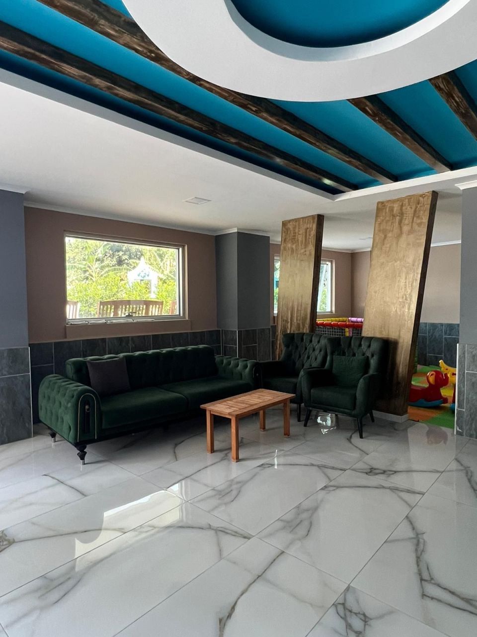 Wohnung in Alanya, Türkei, 60 m² - Foto 6