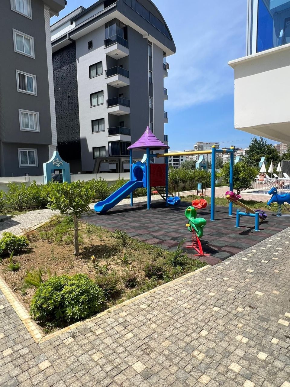 Wohnung in Alanya, Türkei, 60 m² - Foto 7