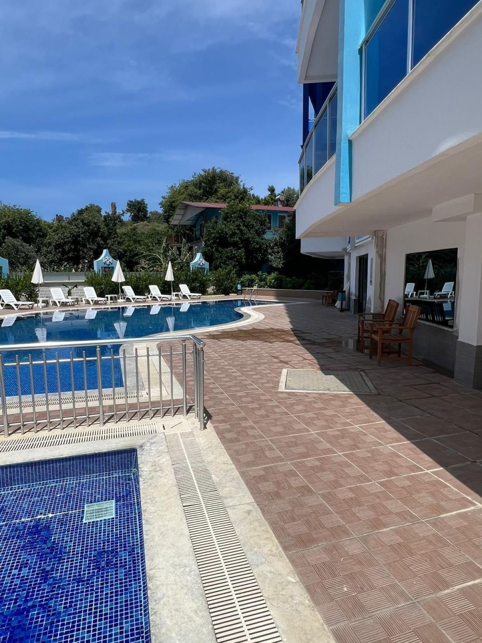 Wohnung in Alanya, Türkei, 60 m² - Foto 8