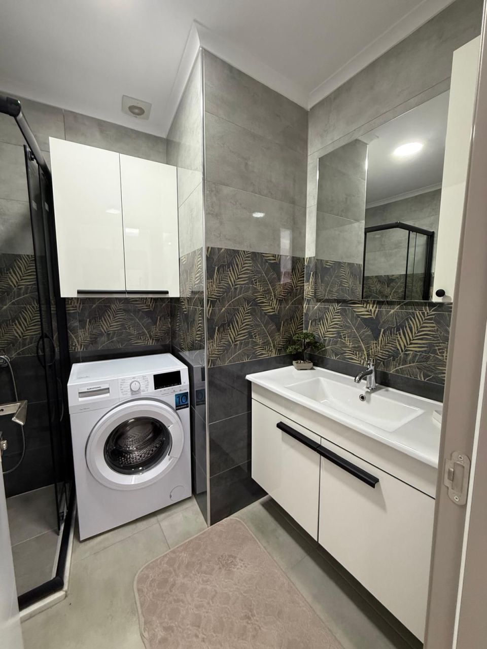 Wohnung in Alanya, Türkei, 60 m² - Foto 10