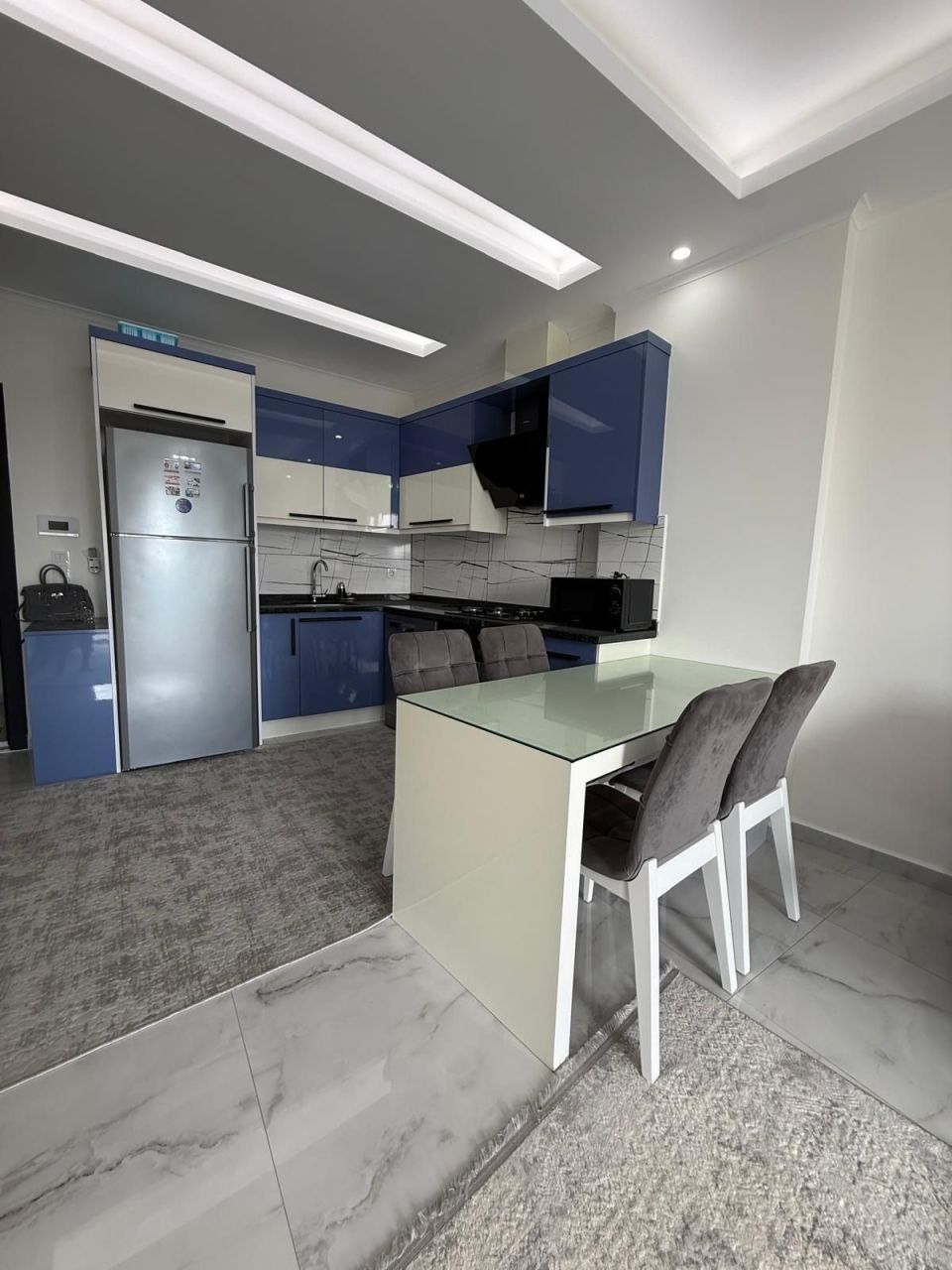 Wohnung in Alanya, Türkei, 60 m² - Foto 9