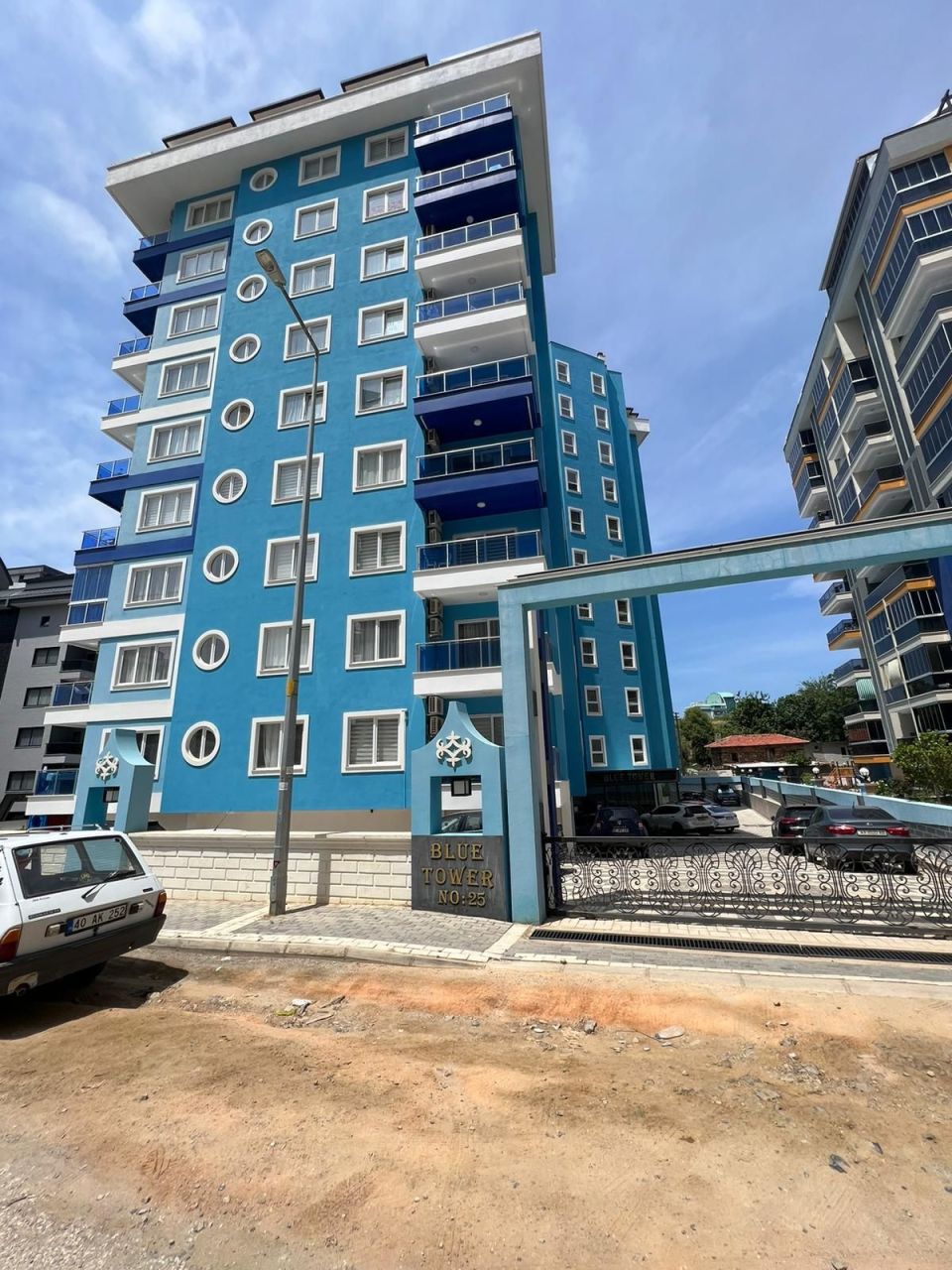 Wohnung in Alanya, Türkei, 60 m² - Foto 16