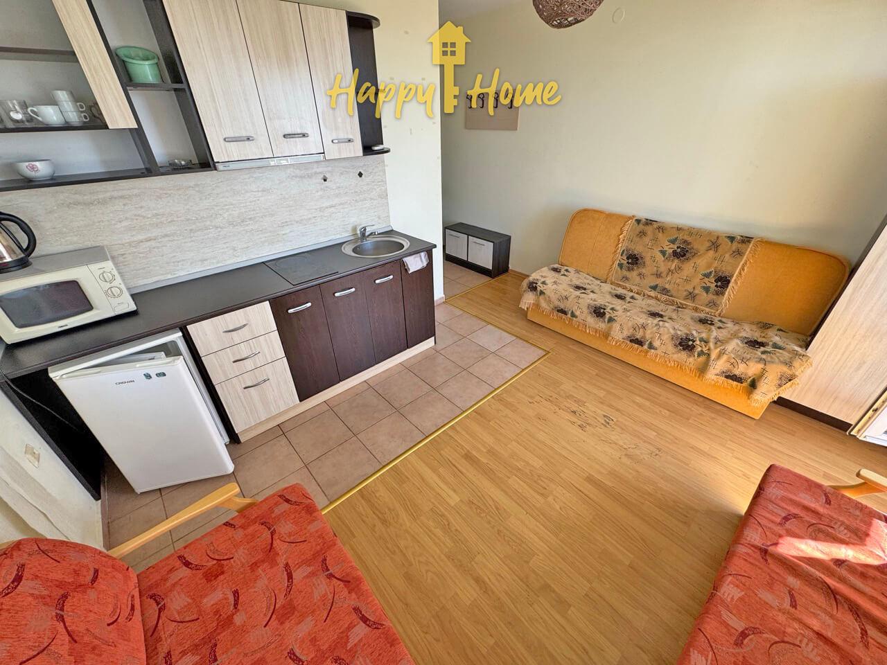 Apartment at Sunny Beach, Bulgaria, 42 m² - picture 7
