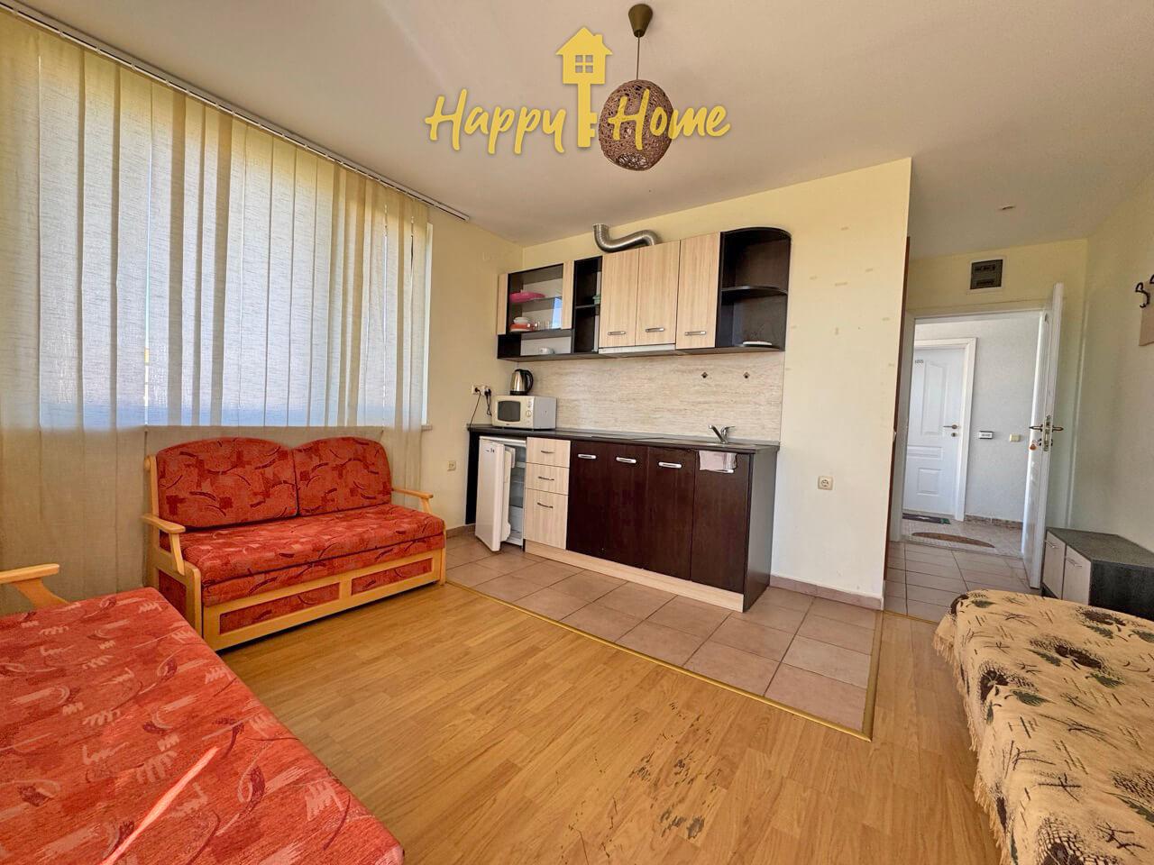 Apartment at Sunny Beach, Bulgaria, 42 m² - picture 3