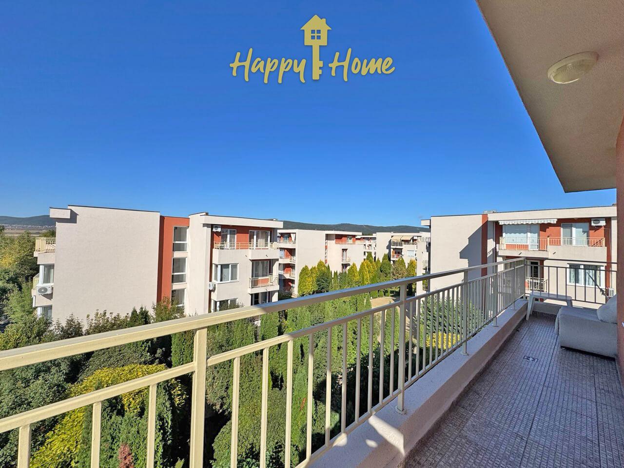 Apartment at Sunny Beach, Bulgaria, 42 m² - picture 4