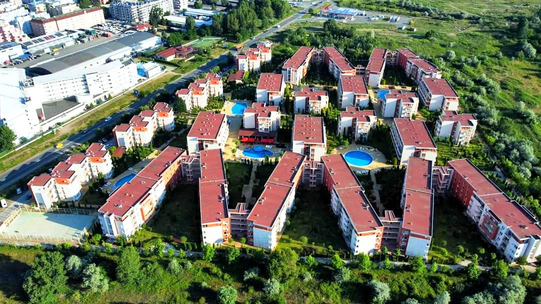 Apartment at Sunny Beach, Bulgaria, 42 m² - picture 13