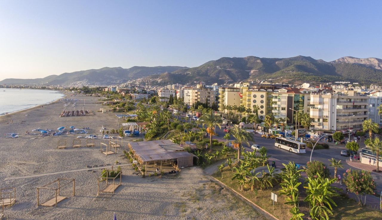 Appartamenti a Alanya, Turchia, 95 m² - foto 2