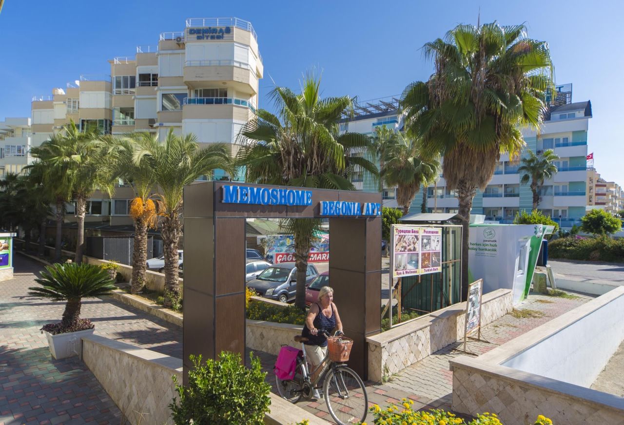 Appartamenti a Alanya, Turchia, 95 m² - foto 5