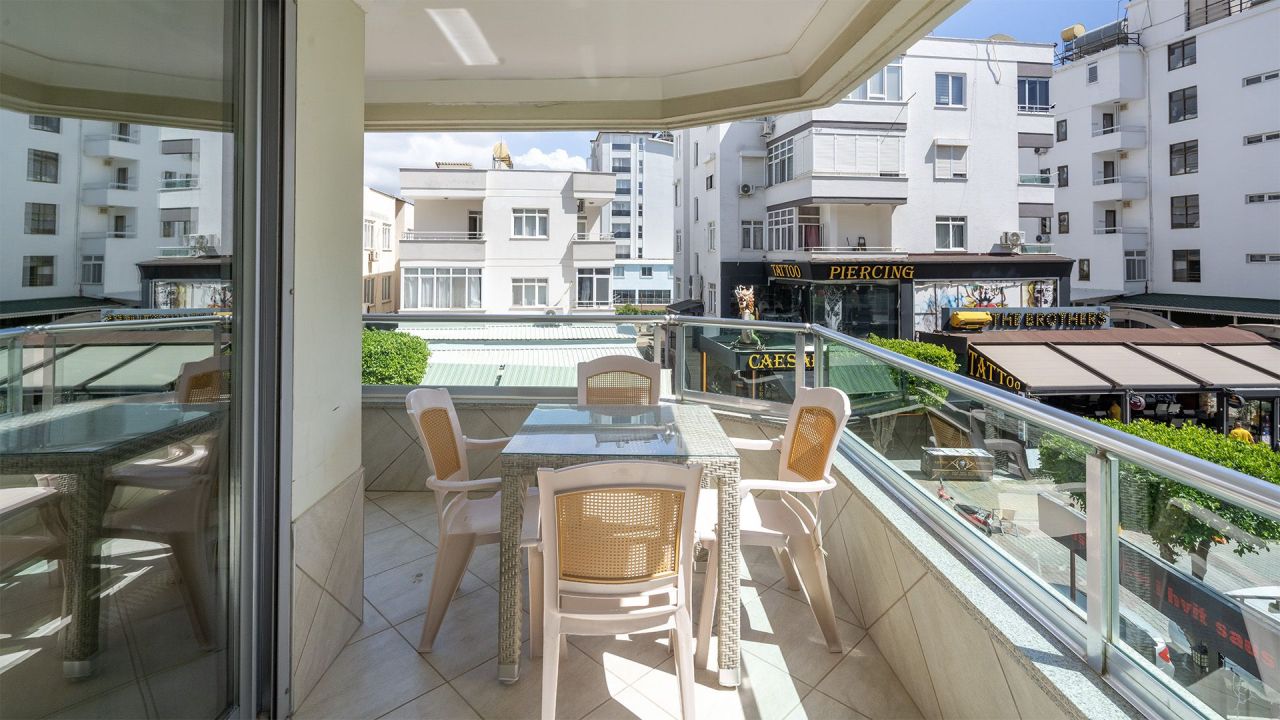 Appartamenti a Alanya, Turchia, 95 m² - foto 14