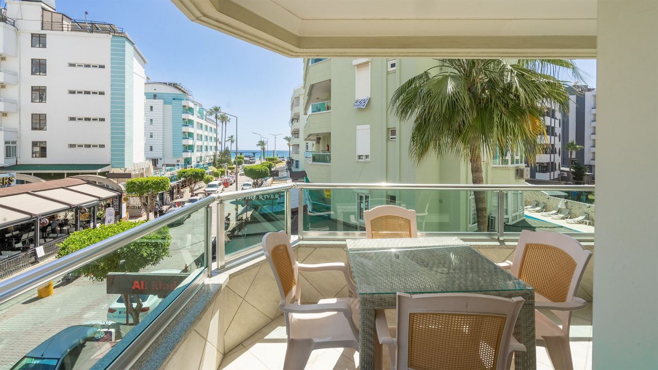 Appartamenti a Alanya, Turchia, 95 m² - foto 15