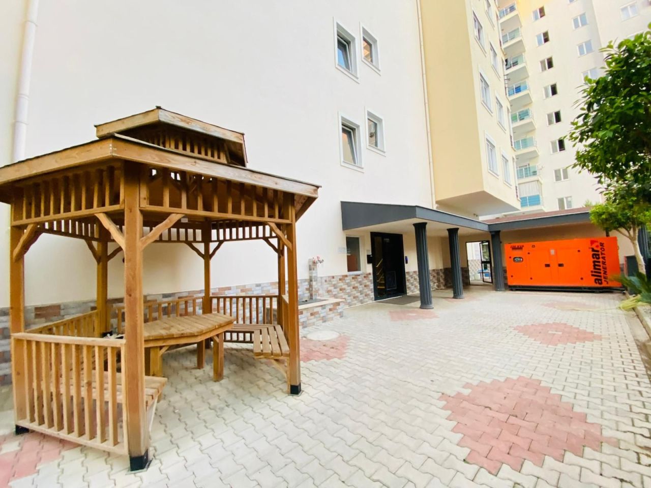 Piso en Alanya, Turquia, 53 m² - imagen 3