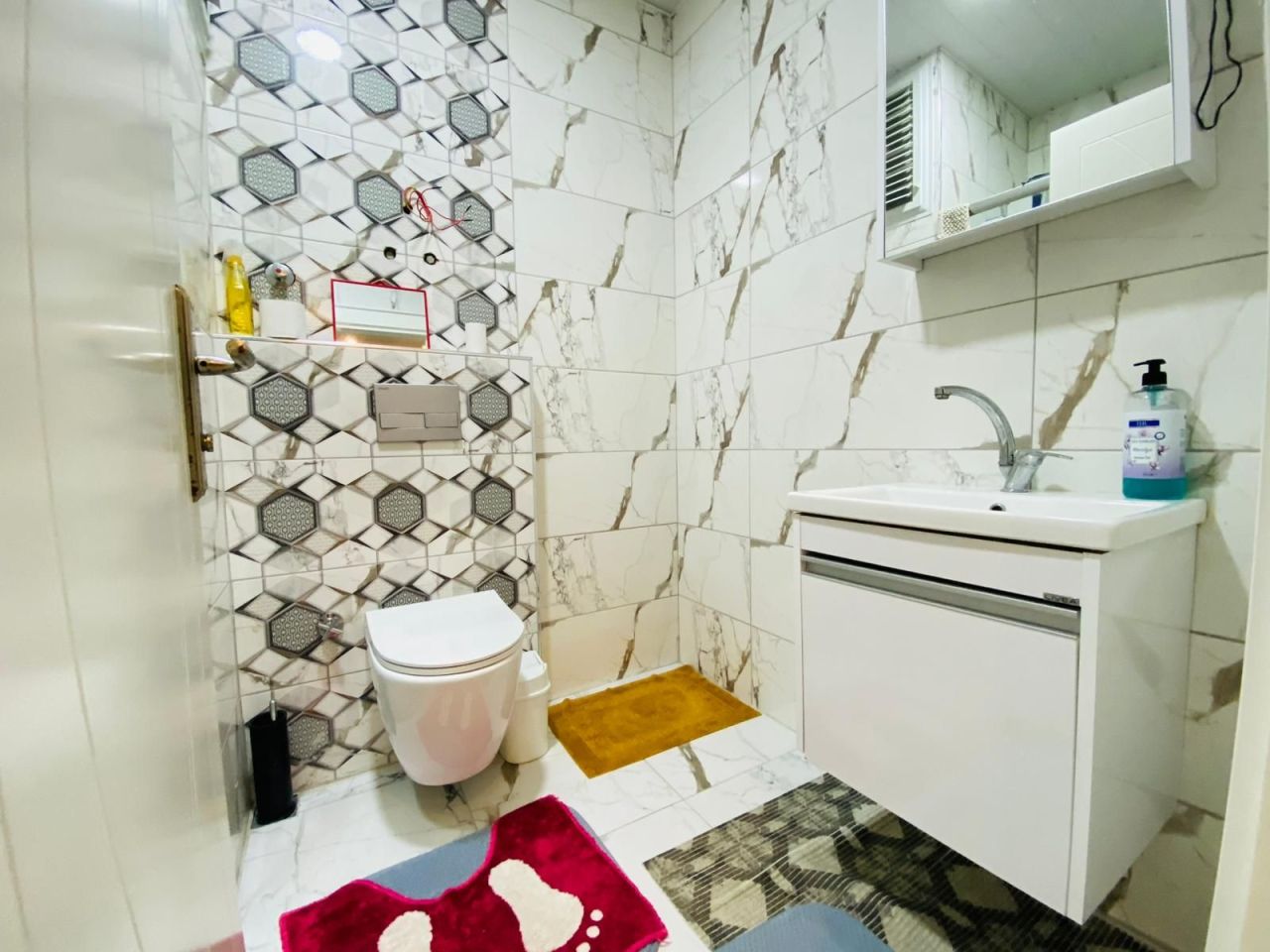 Piso en Alanya, Turquia, 53 m² - imagen 4