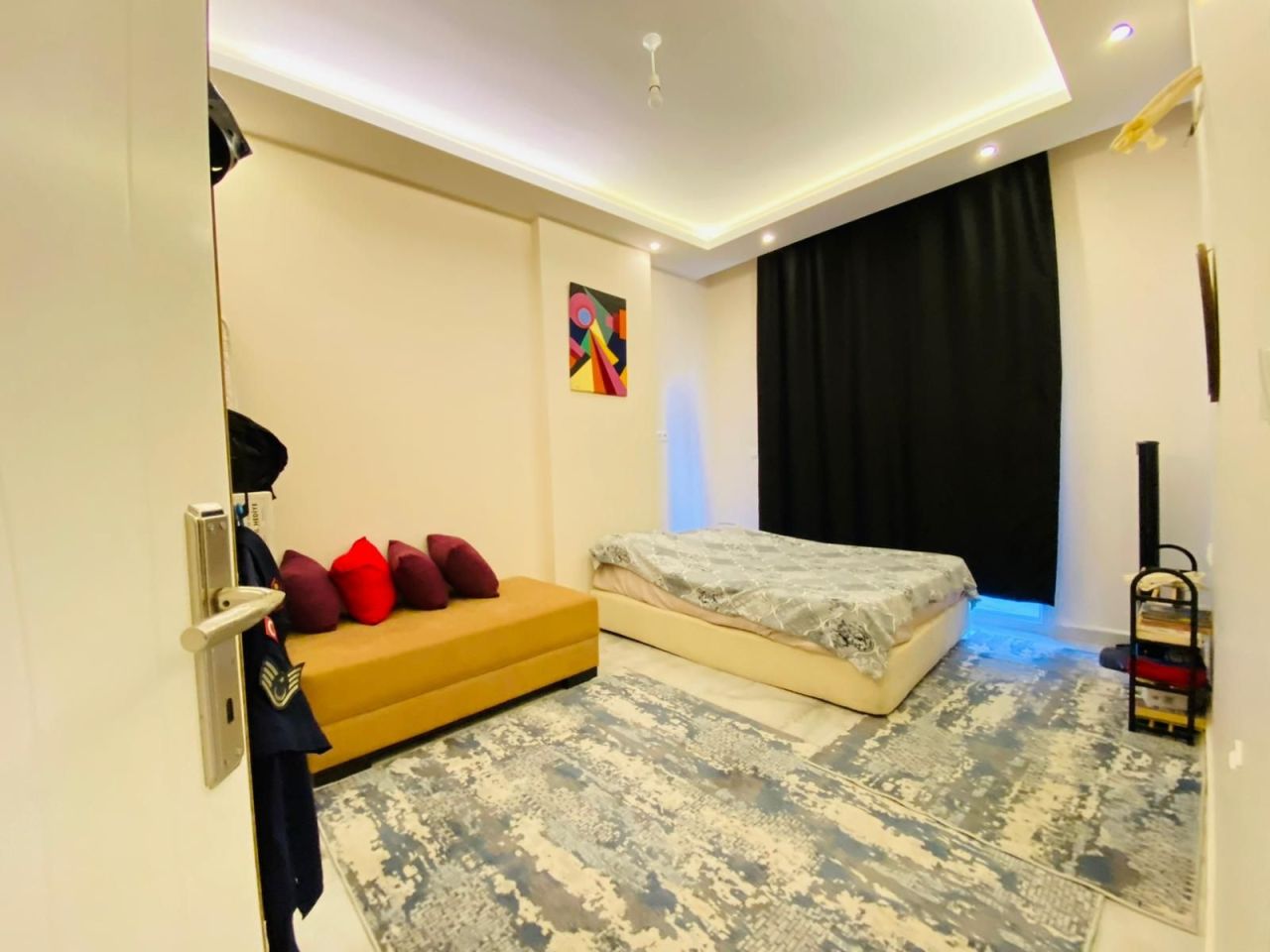 Piso en Alanya, Turquia, 53 m² - imagen 6