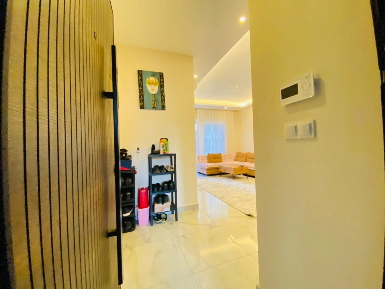 Piso en Alanya, Turquia, 53 m² - imagen 7
