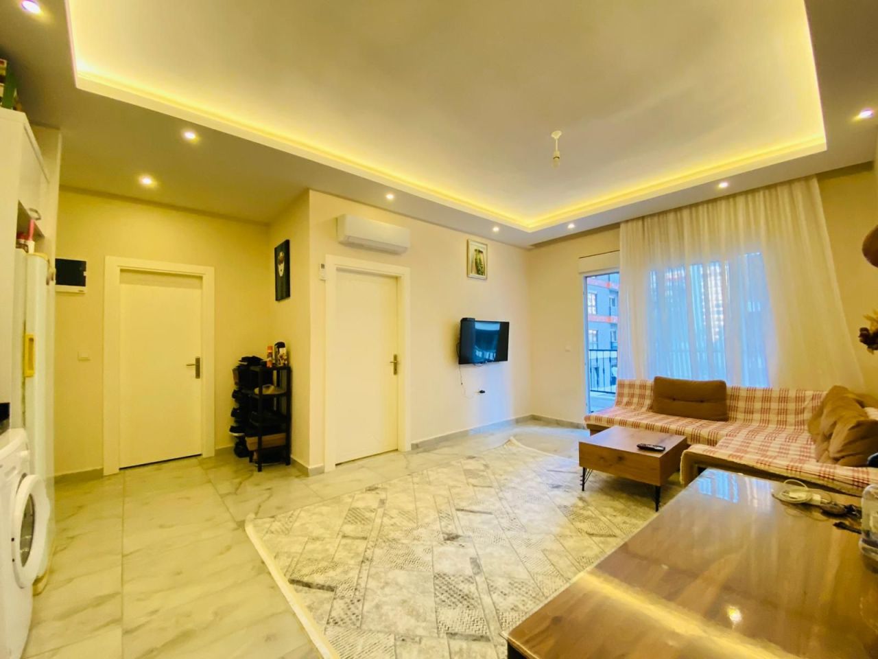 Piso en Alanya, Turquia, 53 m² - imagen 14