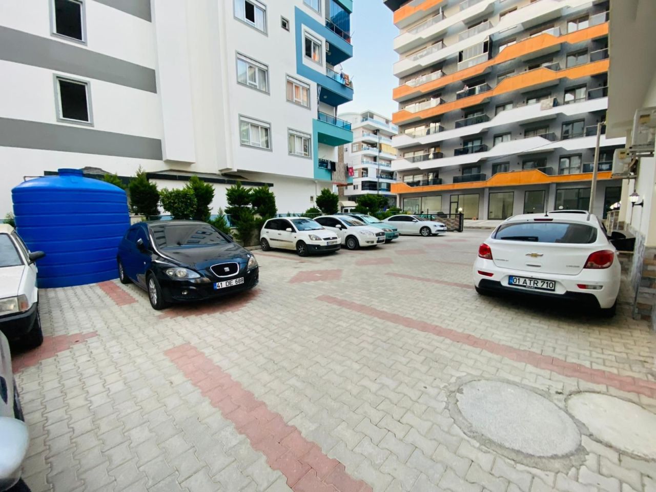 Piso en Alanya, Turquia, 53 m² - imagen 16