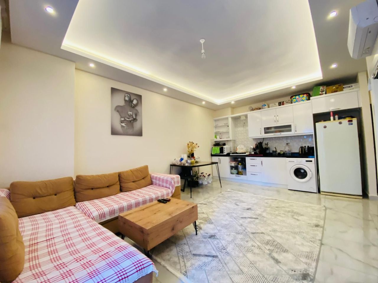 Piso en Alanya, Turquia, 53 m² - imagen 17