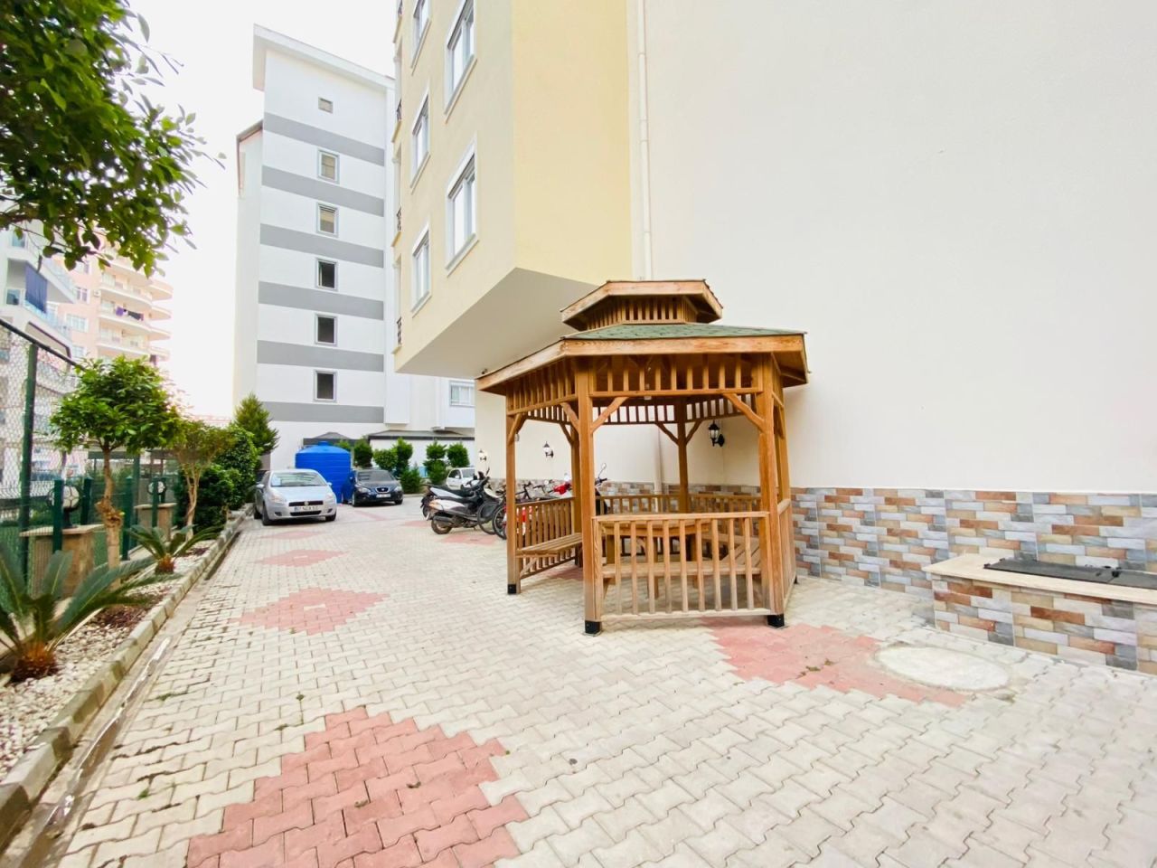 Piso en Alanya, Turquia, 53 m² - imagen 8
