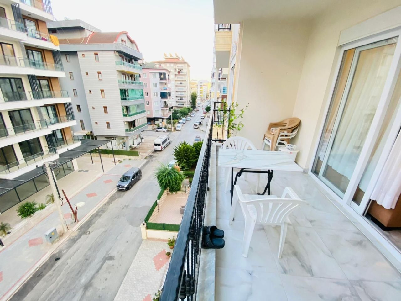 Piso en Alanya, Turquia, 53 m² - imagen 15