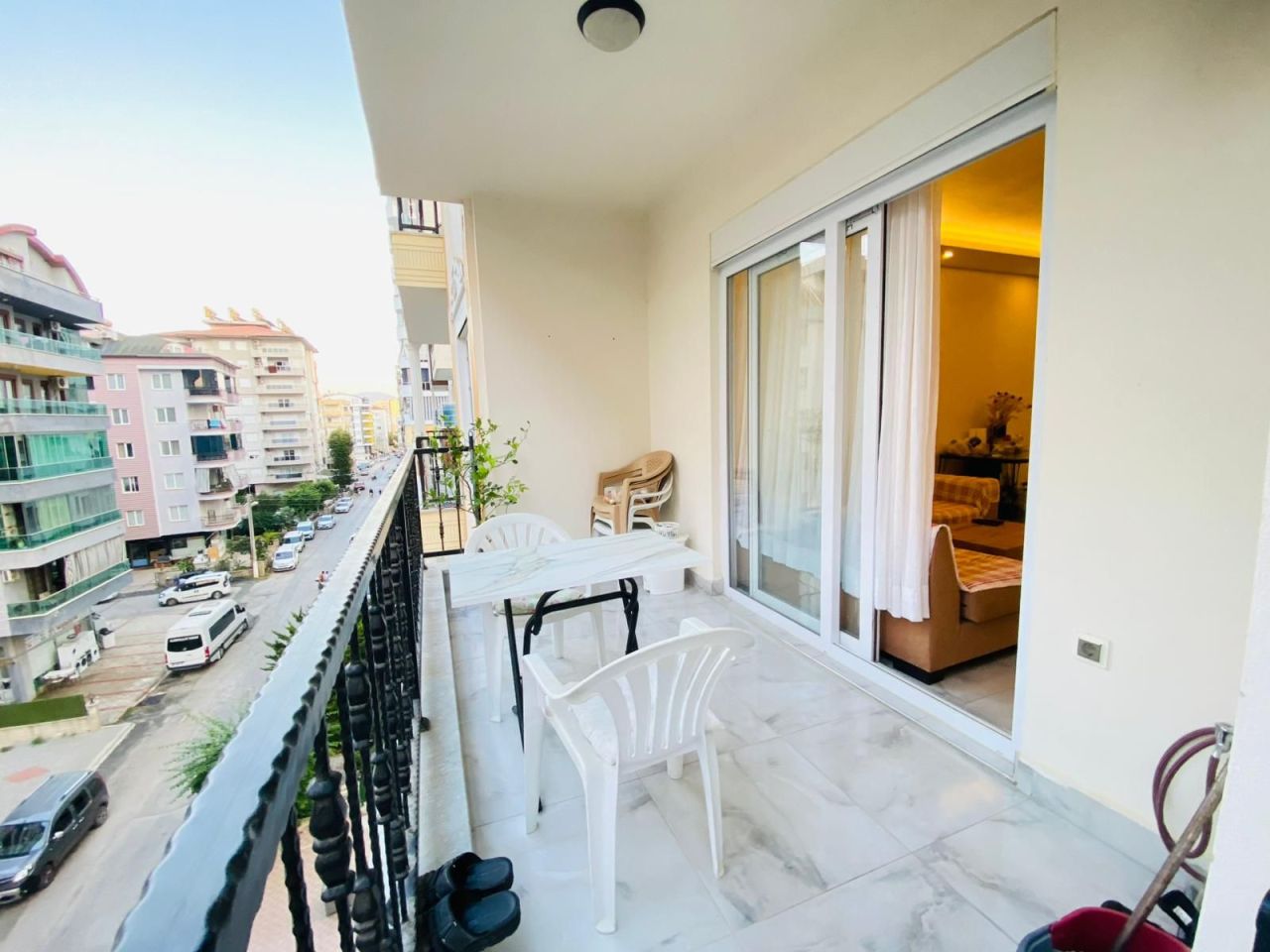 Piso en Alanya, Turquia, 53 m² - imagen 18