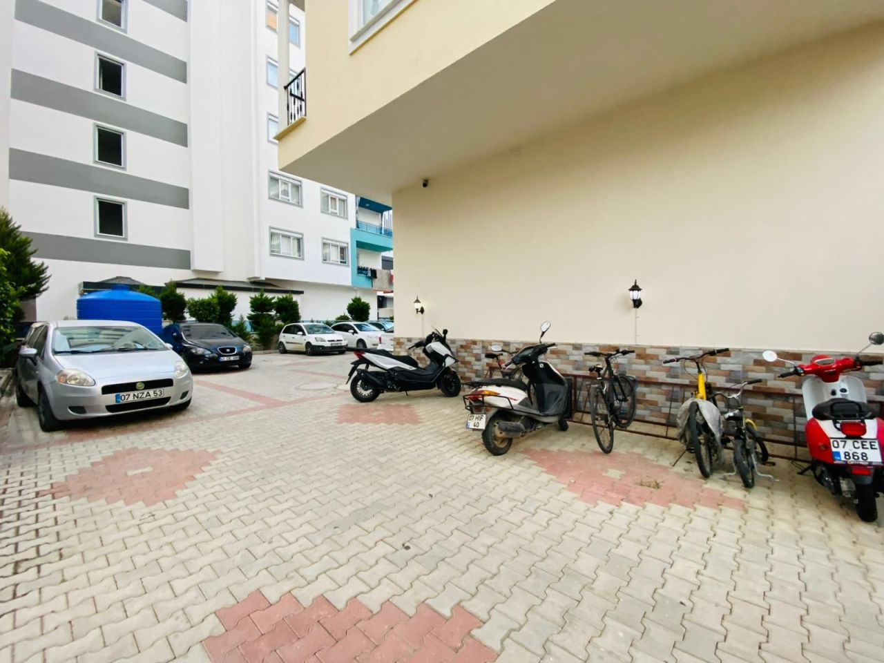 Piso en Alanya, Turquia, 53 m² - imagen 12